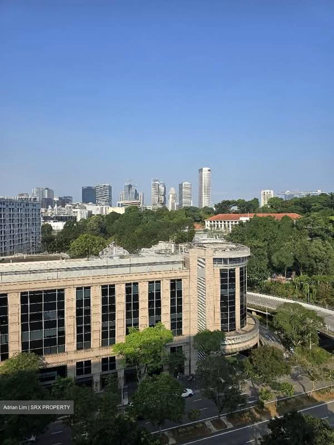 The Rise @ Oxley - Residences (D9), Apartment #606445871